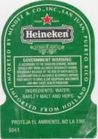 Heineken, Heineken 