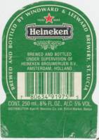 Licentiebrouwsels , Heineken