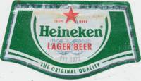 Heineken, Heineken Lager Beer Premium Quality