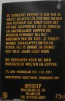 Oersoep Brouwerij, Sergeant Pepper Oersoep Brouwerij, Sergeant Pepper