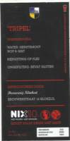 Klinkert Bier Brouwerij, Tripel  Klinkert Bier Brouwerij, Tripel