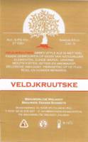 Brouwerij De Walnoot, Veldjkruutske