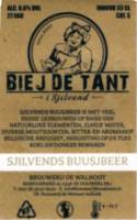 Brouwerij De Walnoot, Biej De Tant