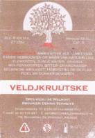 Brouwerij De Walnoot, Veldjkruutske