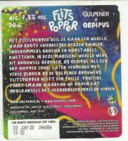 Gulpener Bierbrouwerij, Flits Popper
