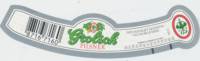 Grolsch, Grolsch Pilsner