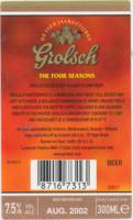Grolsch, Grolsch Wintervorst