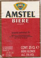Licentiebrouwsels , Amstel Biere Lager