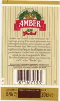 Grolsch, Grolsch Amber