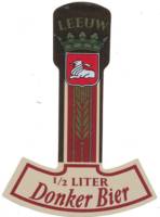 Brouwerij De Leeuw (Valkenburg), Donker Bier