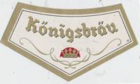 Oranjeboom Bierbrouwerij, Königsbräu