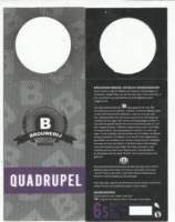 Brouwerij Brood, Quadrupel