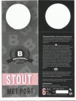 Brouwerij Brood, Stout met Port