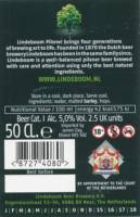 Lindeboom Bierbrouwerij, Lindeboom Pilsner