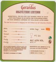 Gulpener Bierbrouwerij, Gerardus Ongefilterde Lentebok