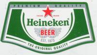 Licentiebrouwsels , Heineken Premium Quality