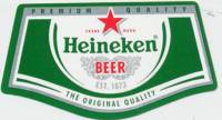 Licentiebrouwsels , Heineken Premium Quality