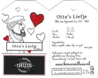 Brouwerij tHuis, Otto's Liefje