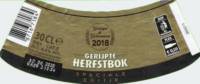 Grolsch, Gerijpte Herfstbok 2018