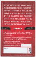 Brouwerij de Deftige Aap, Donkere Aap