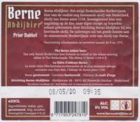 Berne Abdijbier, Prior Dubbel