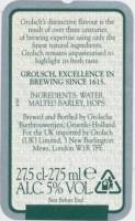 Grolsch, Grolsch