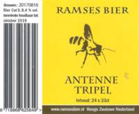 RamsesBier, Antenne Tripel