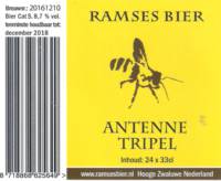 RamsesBier, Antenne Tripel