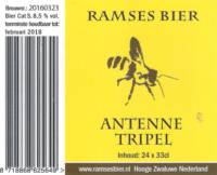 RamsesBier, Antenne Tripel
