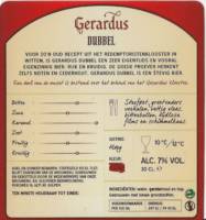 Gulpener Bierbrouwerij, Gerardus Dubbel