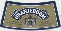 Oranjeboom Bierbrouwerij, Oranjeboom