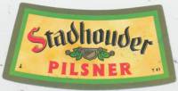 Oranjeboom Bierbrouwerij, Stadhouder Pilsner