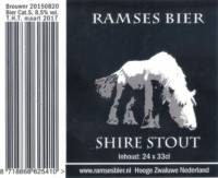 RamsesBier, Shire Stout