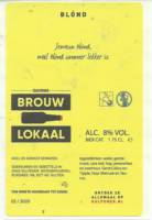 Gulpener Bierbrouwerij, Blond (Kirchröadsj)