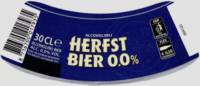 Grolsch, Herfst Bier 0.0%