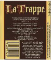 Brouwerij De Koningshoeven , La Trappe