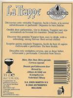 Brouwerij De Koningshoeven , La Trappe