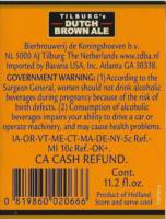 Brouwerij De Koningshoeven , Tilburg's Dutch Brown Ale Brouwerij De Koningshoeven , Tilburg's Dutch Brown Ale
