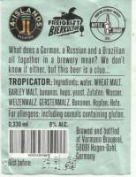 4 Islands Brewing, Tropicator