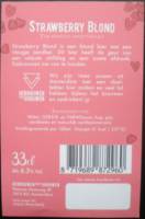 Gebrouwen door Vrouwen, Strawberry Blond Gebrouwen door Vrouwen, Strawberry Blond