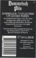 Dommelsche Bierbrouwerij, Dommelsch Pils