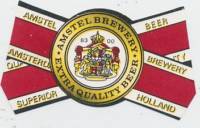 Heineken, Amstel Beer Extra Quality