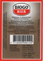 Surinaamse Brouwerij, Djogo Bier