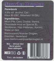 Bierbrouwerij Noarder Dragten, Perenbock