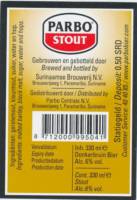 Surinaamse Brouwerij, Parbo Stout
