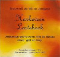 Amateurs, Harkeveen Lentebock