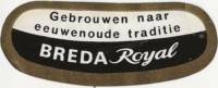 De Drie Hoefijzers, Breda Royal