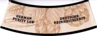 Ootmarsummer Bierbrouwerij Heupink & Co, German Purity Law Deutsches Reinheitsgebot