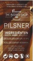 Afgekeurd, The Barber Shop PIlsner