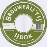 Brouwerij 't IJ, IJbok